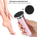 HeelBliss Pro electric callus remover - product shot