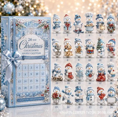 Classic American Cars Advent Calendar